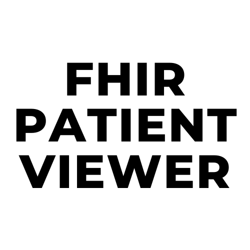 FHIR Patient Viewer