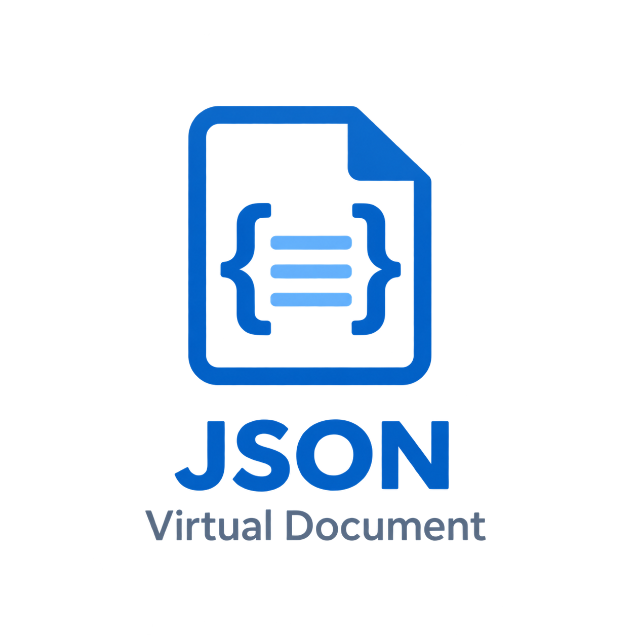 JSON Virtual Document