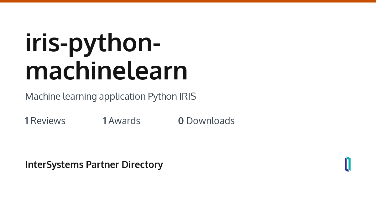 Iris machine 2024 learning python